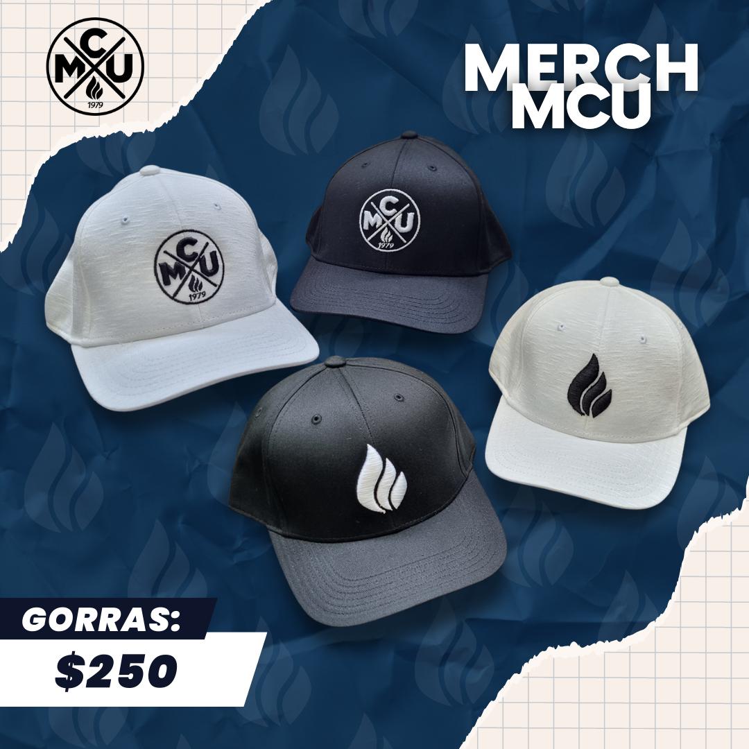 Gorras MCU